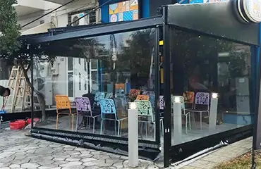 Αντιανεμικές ζελατίνες