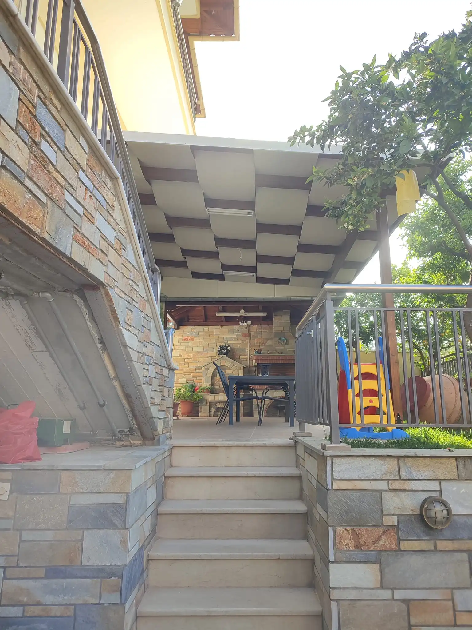 Ολοκληρωμένες Λύσεις Σκίασης & Προστασίας Χώρου