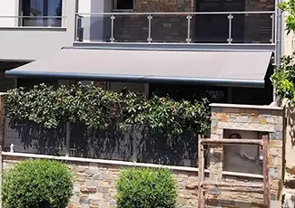 Τέντα Κασετίνα