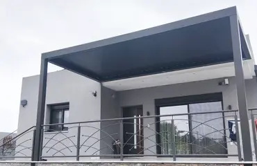 Βιοκλιματική Πέργκολα